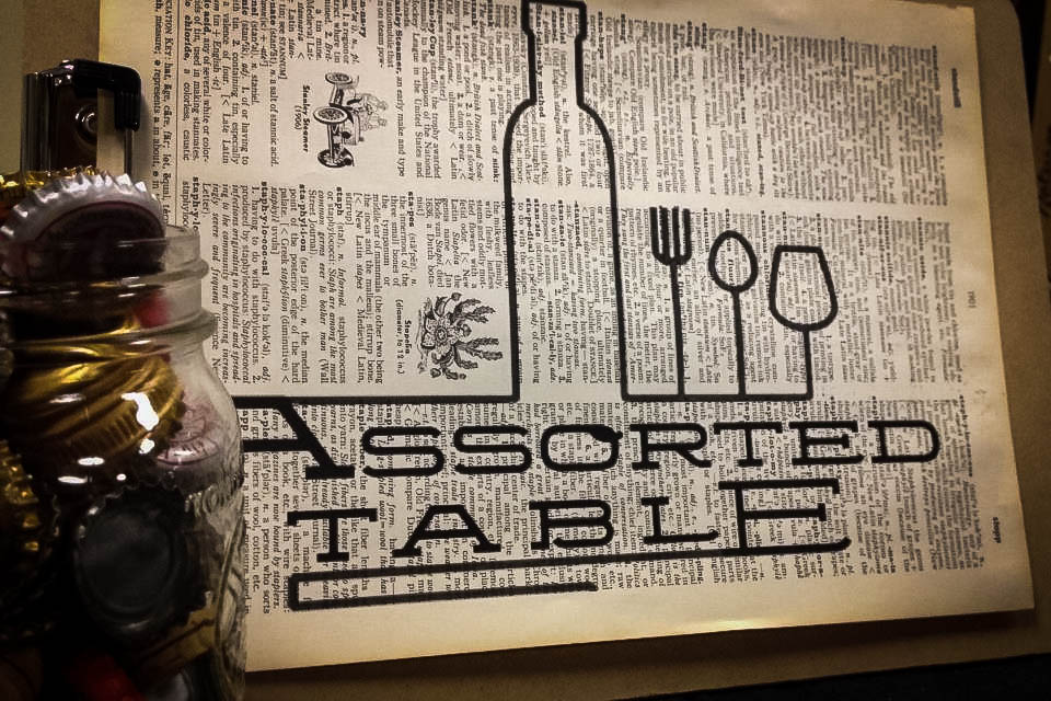 Header 1 Assorted Table