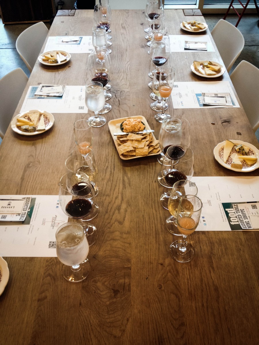 photo 1 Assorted Table Wine Shoppe