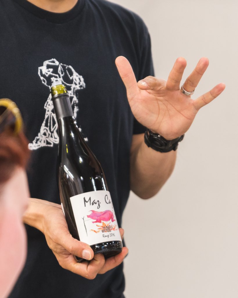 Star Wars v. Star Trek 201961 Assorted Table Wine Shoppe