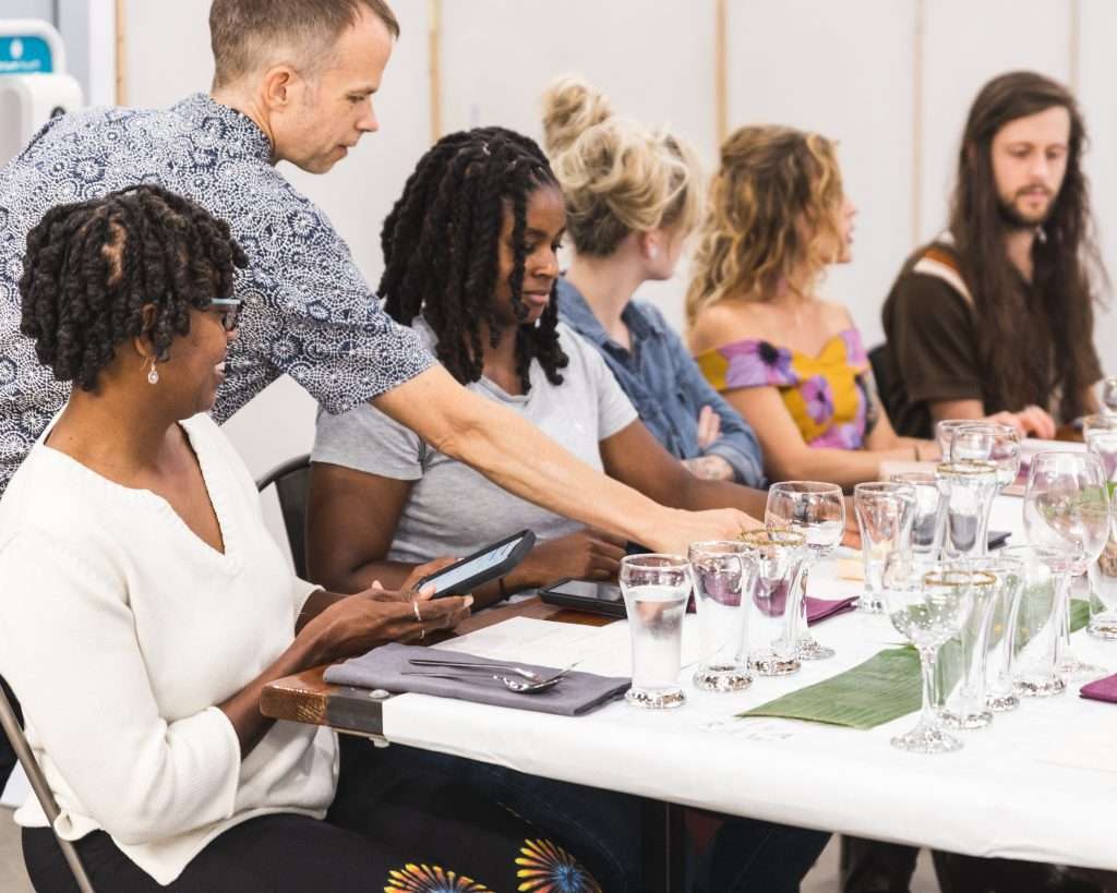 Dine Like You Give a Damn [9.19.19]49 Assorted Table Wine Shoppe